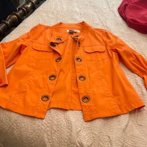 Ladies, casual short jacket